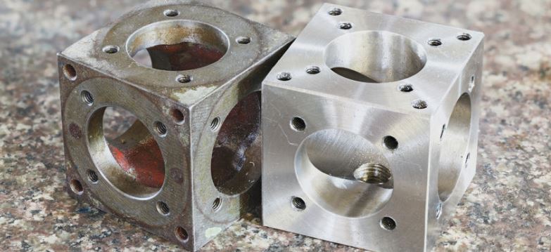stainless steel turning parts